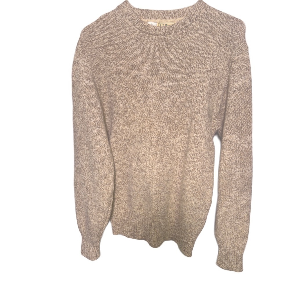 L.L.Bean Men’s Sweater Size L